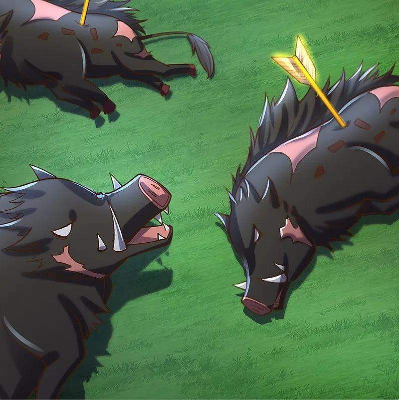 Immortal Daddy Xianzun Chapter 295 Bahasa Indonesia